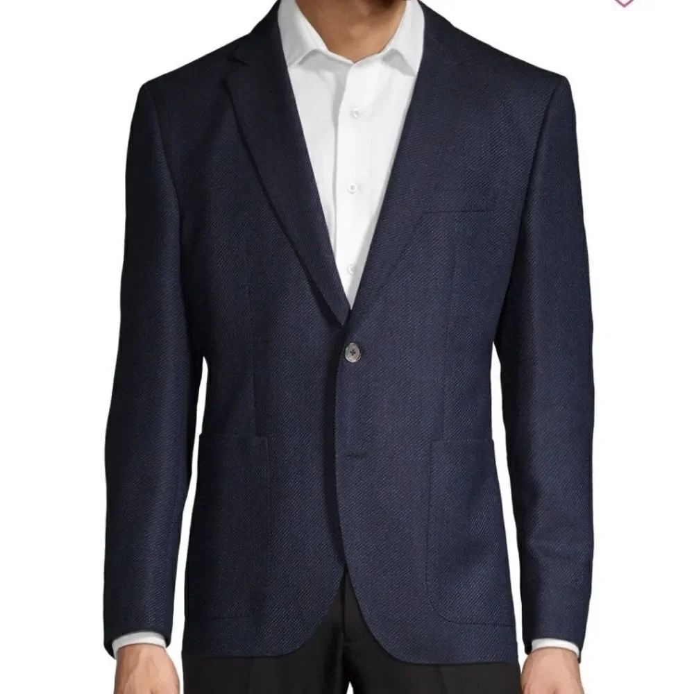 Hugo Boss Janson2 virgin wool sport jacket